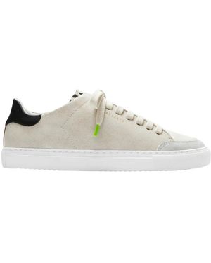 Axel Arigato Trainers - Natural