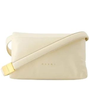 Marni Shoulder Bags - Neutro