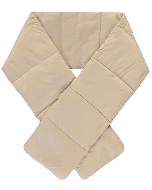 Moorer Scarves - Naturel
