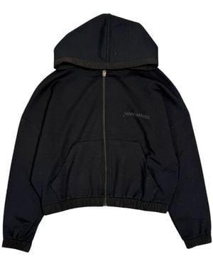 hinnominate Hoodies - Black