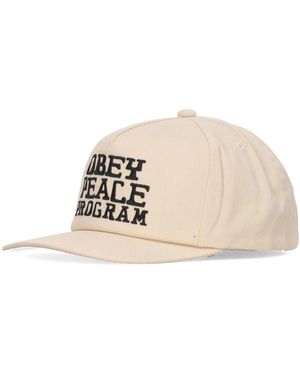 Obey Hats & Caps - Natural