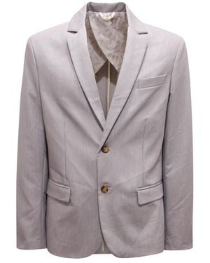 Imperial Jz1Ehbg Jacke - Grau