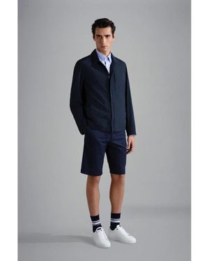 Paul & Shark Light Jackets - Blauw