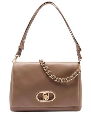Liu Jo Shoulder Bags - Brown