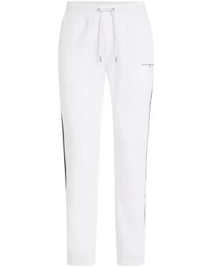 Tommy Hilfiger Joggers - White
