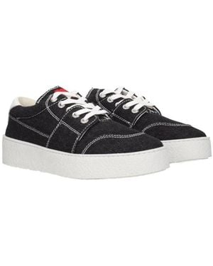 Ami Paris Trainers - Black