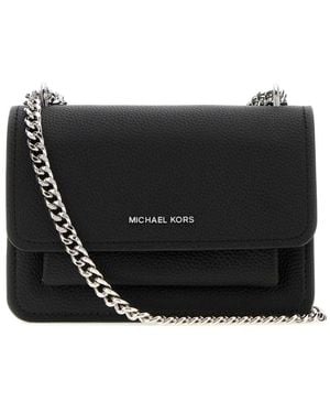 Michael Kors Shoulder Bags - Negro