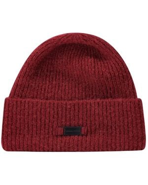 Canada Goose Beanies - Rouge