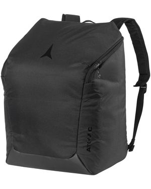 Atomic Boot & Helmet Pack - Schwarz