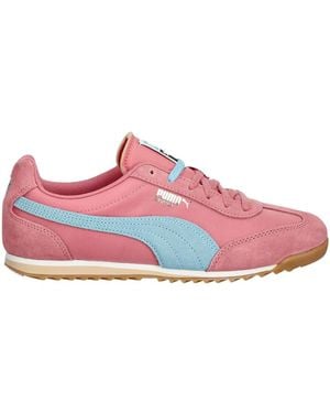 PUMA Skate Shoes - Rose