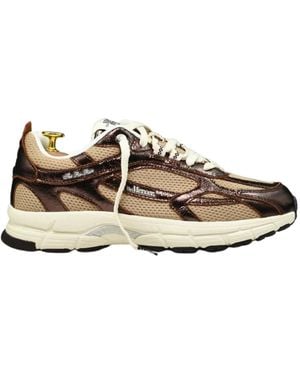 Mercer Sneakers - Marrone