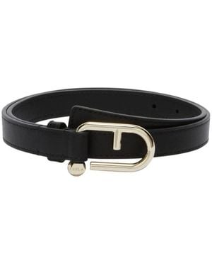 Furla Belts - Black