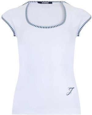 Jacquemus T-Shirts - Blue
