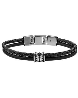 Fossil Bracelets - Zwart