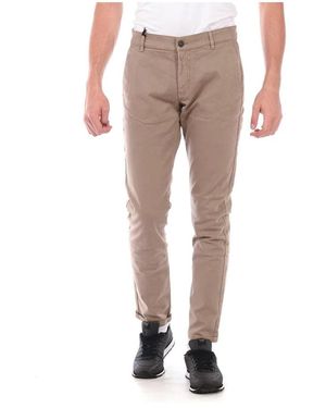 Daniele Alessandrini Chinos - Grey