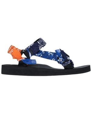 ARIZONA LOVE Flat Sandals - Bleu