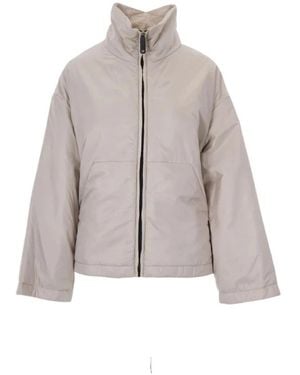 Max Mara Winter Jackets - Marrón
