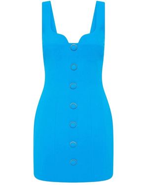 Rebecca Vallance Short Dresses - Blauw