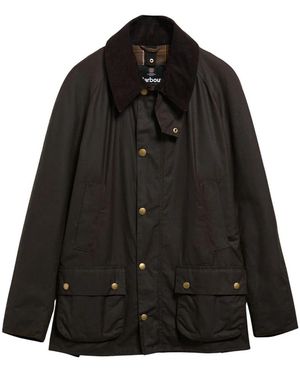 Barbour Light Jackets - Negro