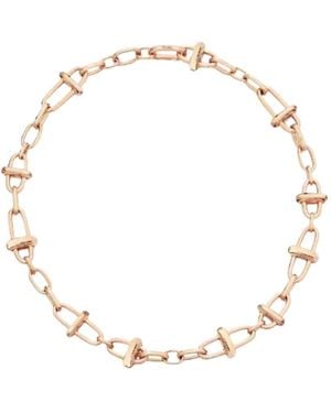 Pomellato Iconica Halsketting - Metallic