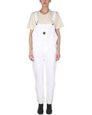 Washington DEE-CEE U.S.A. Monos, Mujer, Talla - Blanco