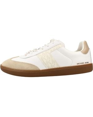 Michael Kors Sneakers - Blanco