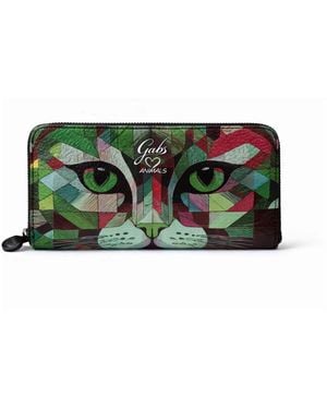 Gabs Wallets & Cardholders - Green