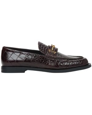 ESTRO Loafers - Black