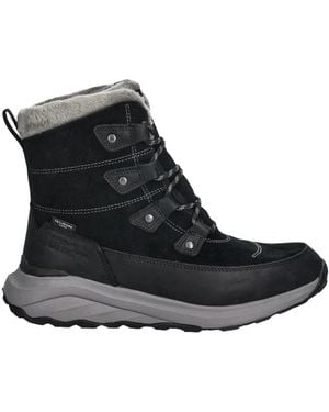 Jack Wolfskin Dromoventure Texapore High - Schwarz