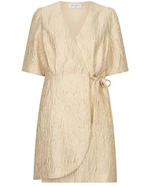 Lofty Manner Dress Maureen - Naturel