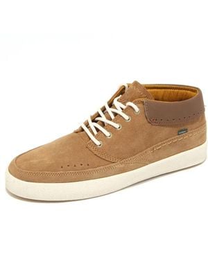Element Lace-Up Boots - Neutro