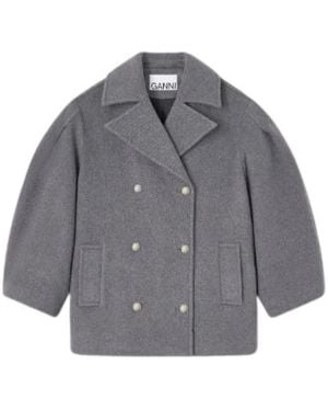 Ganni Blazers - Gris