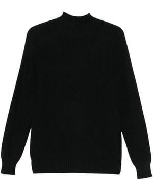 Tagliatore Lionel Pullover - Schwarz