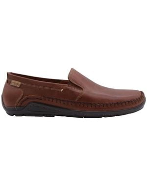 Pikolinos Loafers - Brown