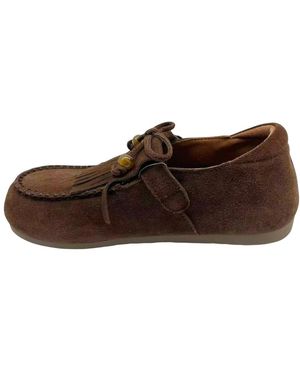 Santino Milano Loafers - Brown
