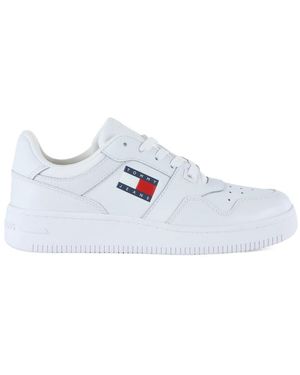 Tommy Hilfiger Trainers - White