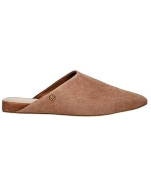 Michael Kors Mules - Marrone