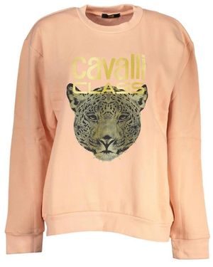 Roberto Cavalli Sweatshirts - Green