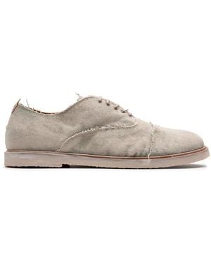 Moma Laced Shoes - Grigio