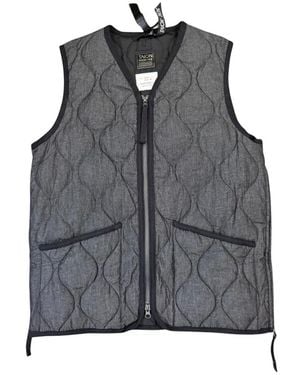 Taion Vests - Grigio