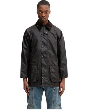 Barbour Light Jackets - Negro