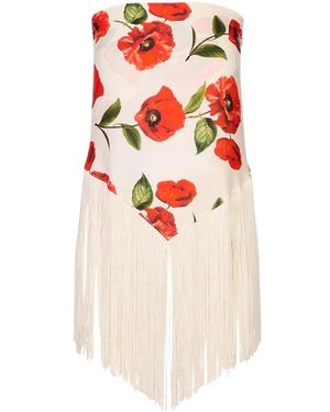 Alice + Olivia Scarves - White