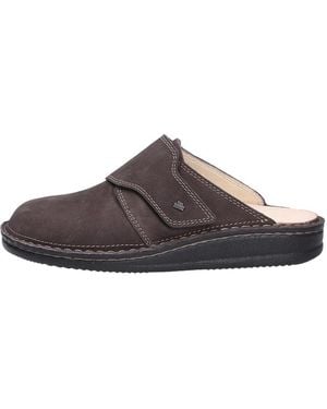 Finn Comfort Mules - Marrone