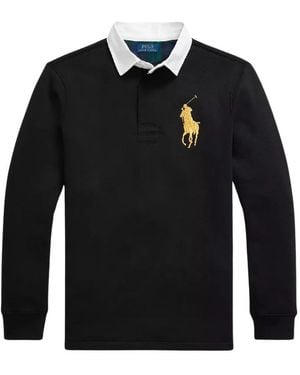 Ralph Lauren Polo Shirts - Negro