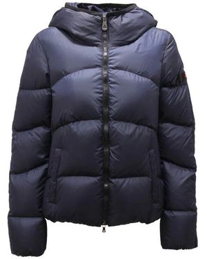 Peuterey Winter Jackets - Blue