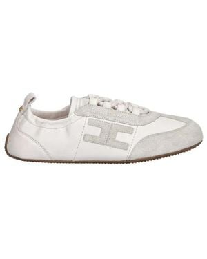 Elisabetta Franchi Trainers - White