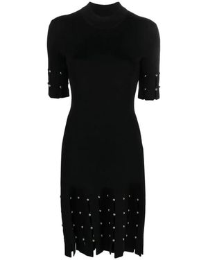 Jonathan Simkhai Midi Dresses - Black