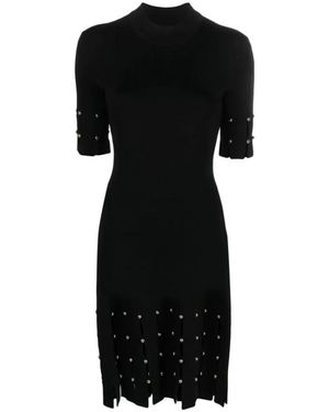 Jonathan Simkhai Midi Dresses - Black