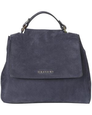 Orciani Handbags - Blu