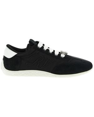 Roger Vivier Sneakers - Negro